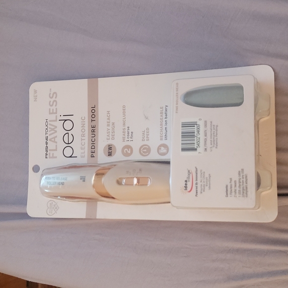 FLAWLESS PEDI TOOL - Picture 3 of 5